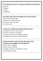 anteprima - Schede informative - Caravaggio and the Baroque Movement - Pagina 3