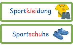 Vorschau - Anderer Materialtyp - Sport Check & "Das geheime Kind" Sportunterricht - Seite 3