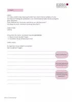 Vorschau - Prüfungsvorbereitung - Schreibübungen | ÖSD | ÖIF | A1-B1 | Materialpaket - Seite 2
