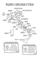 anteprima - Esercizi - L'Italia e le sue regioni - Pagina 1