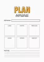 Vista previa - Para docentes: organización, planificación y formación - Planning de estudios - página 1