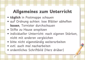 Vorschau - Präsentationen/Tafelbilder - 1. Klassenpflegschaft Präsentation Elternabend - Seite 3