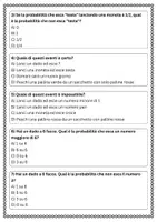 anteprima - Esercizi - Dati e probabilità (Raccolta) - Pagina 2
