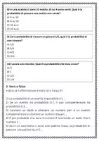 anteprima - Esercizi - Dati e probabilità (Raccolta) - Pagina 3