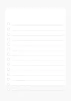 Vorschau - Arbeitsblätter - Erzieher Prüfung Checkliste - Seite 1