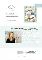 Vorschau - Arbeitsblätter - Erntedank Kindergarten Portfolio: 17 handgezeichnete Herbst Vorlagen - Seite 2