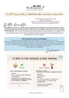 Vorschau - Arbeitsblätter - Erntedank Kindergarten Portfolio: 17 handgezeichnete Herbst Vorlagen - Seite 3