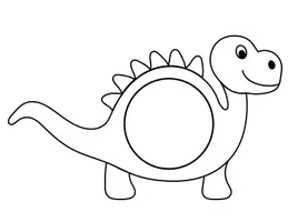 Vorschau - Mal- und Bastelvorlagen - Herbst Dino Laternen basteln #sonnemondunsparen - Seite 2