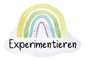 Vorschau - Experimente - Plakat Experimentieren - Seite 1