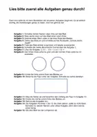Vorschau - Arbeitsblätter - Aprilscherz für Schülerinnen und Schüler - Deckblatt