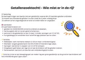 Voorbeeld - Rekenen in de eerste graad - Voorblad