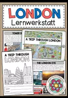 Vorschau - Unterrichtsreihen - LONDON - Materialpaket - Seite 1