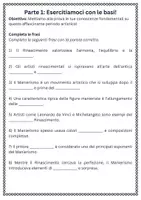 anteprima - Compiti in classe/Test - Manierismo (Raccolta) - Pagina 2