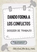 Vista previa - Hojas de trabajo - Dando forma a los CONFLICTOS CAST/CAT - Portada