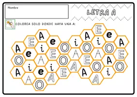 Vista previa - Hojas de trabajo - Paquete de materiales lectoescritura - página 1