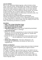 Vorschau - Unterrichtsreihen - Der Zauberlehrling: Literaturprojekt - Seite 2