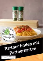 Vorschau - Bildkarten - Kennenlernen im Fach AES - Partnerkarten Klasse 6-9 Reihe Mein Essverhalten Gruppenarbeit Partnerarbeit - Deckblatt