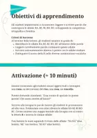 anteprima - Piani di lezione - Sillabe ra re ri ro ru: creiamo parole - Pagina 1