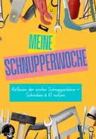 Vorschau - Arbeitsblätter - Schnupperlehre: Reflexion & Schreibtraining mit KI - Deckblatt
