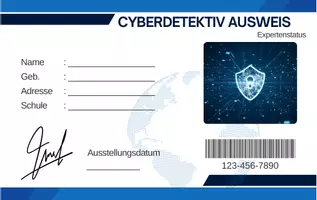 Vorschau - Arbeitsblätter - 🔐 Cyberdetektive – Spuren im Netz (Informatik, KI) ab Klasse 7 - Seite 3