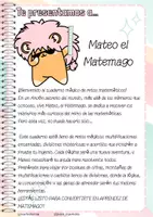 Vista previa - Hojas de trabajo - CUADERNO REPASO MULTIPLICACIONES Y DIVISIONES - página 2