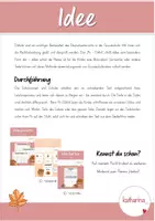 Vorschau - Test - Po-Diktat: Herbst - Seite 1