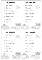 Vorschau - Test - Po-Diktat: Herbst - Seite 3