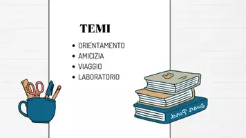 anteprima - Altro tipo di materiale - IN VIAGGIO! LABORATORIO NARRATIVO EDUCATIVO - Pagina 1