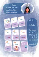 Vorschau - Arbeitsblätter - Materialpaket "Ich habe, wer hat...?" Buchstaben E, S, R, Ei, H - Seite 1
