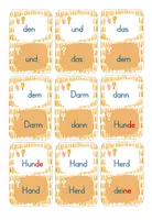 Vorschau - Spiele - Ich habe, wer hat - Teil 11 - Buchstabe D - Seite 3
