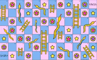 Vorschau - Spiele - School - Snakes & Ladders Game - Seite 2