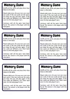 Aperçu - Feuilles d'exercices - English class rules - Manga version - September 2025 - Page 3