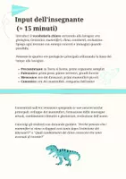 anteprima - Piani di lezione - Ere geologiche: confrontare l'era cenozoica con quelle precedenti - Pagina 2