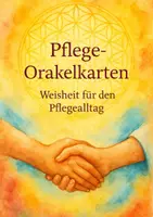 Vorschau - Bildkarten - Pflege-Orakelkarten - Deckblatt