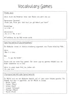 anteprima - Flashcard - Pacchetto di materiali: "At the ice cream shop" - Pagina 2