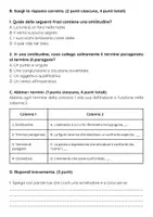 anteprima - Compiti in classe/Test - Le similitudini: Comprensione e applicazione - Pagina 2