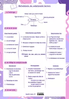 Aperçu - Fiches - Fiches méthodologiques de compréhension écrite - Page 1