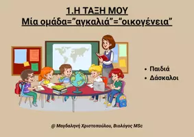 Προεπισκόπηση - Flashcards - Μελέτη Περιβάλλοντος Α Δημοτικού-Κάρτες μελέτης - Σελίδα 3