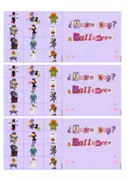 Vista previa - Juegos / Gamificación - ¿Quién soy? Versión Halloween - página 2