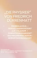 Vorschau - Test - Klausurpaket ,,Die Physiker" von Friedrich Dürrenmatt - Deckblatt