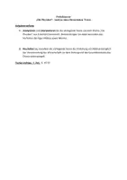 Vorschau - Test - Klausurpaket ,,Die Physiker" von Friedrich Dürrenmatt - Seite 1