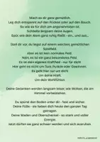 Vorschau - Text - Fantasiereise Dein magisches Kraftfeld - Seite 1