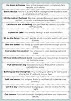 Vista previa - Juegos / Gamificación - Idioms Games - página 2