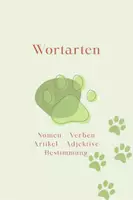 Vorschau - Spiele - Wortarten - Nomen, Verben, Artikel, Adjektive bestimmen - Deckblatt