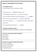 anteprima - Esercizi - Identificare le principali istituzioni (es. sacerdoti, scribi) - Pagina 1