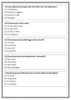 anteprima - Esercizi - Identificare le principali istituzioni (es. sacerdoti, scribi) - Pagina 2