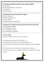 anteprima - Esercizi - Identificare le principali istituzioni (es. sacerdoti, scribi) - Pagina 3