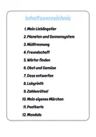Vorschau - Arbeitsblätter - Ich bin fertig Klasse 4 - 5. Vertretung fächerübergreifend - Seite 2