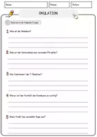 Vorschau - Arbeitsblätter - Okulation Biologie Pflanzen Lesetext mit Richtig Falsch Multiple Choice und Offenen Fragen - Seite 3