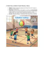 Vista previa - Unidades / Secuencias / Situaciones de Aprendizaje - Juegos con Globos - página 3